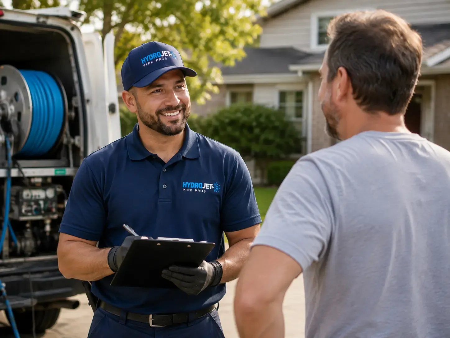 Hydro Jet Pipe Descaling Felton, DE FAQs